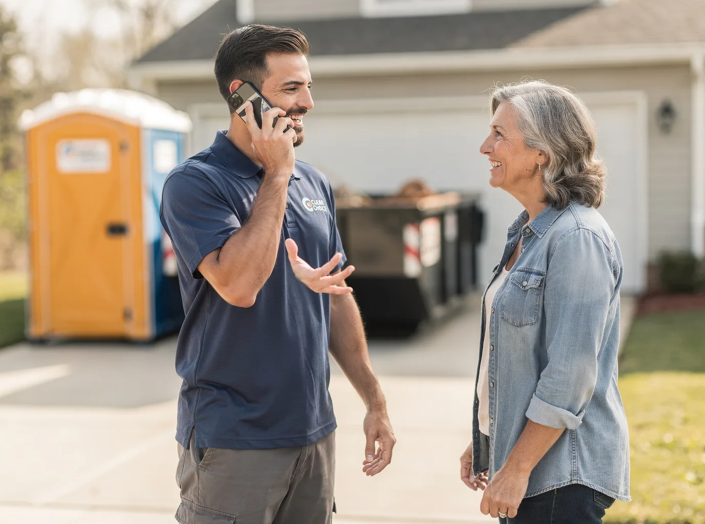 Porta Potty Rental Farnhamville, IA FAQs